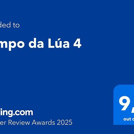 Campo Da Lua 4 Villa Muros Kültér fotó
