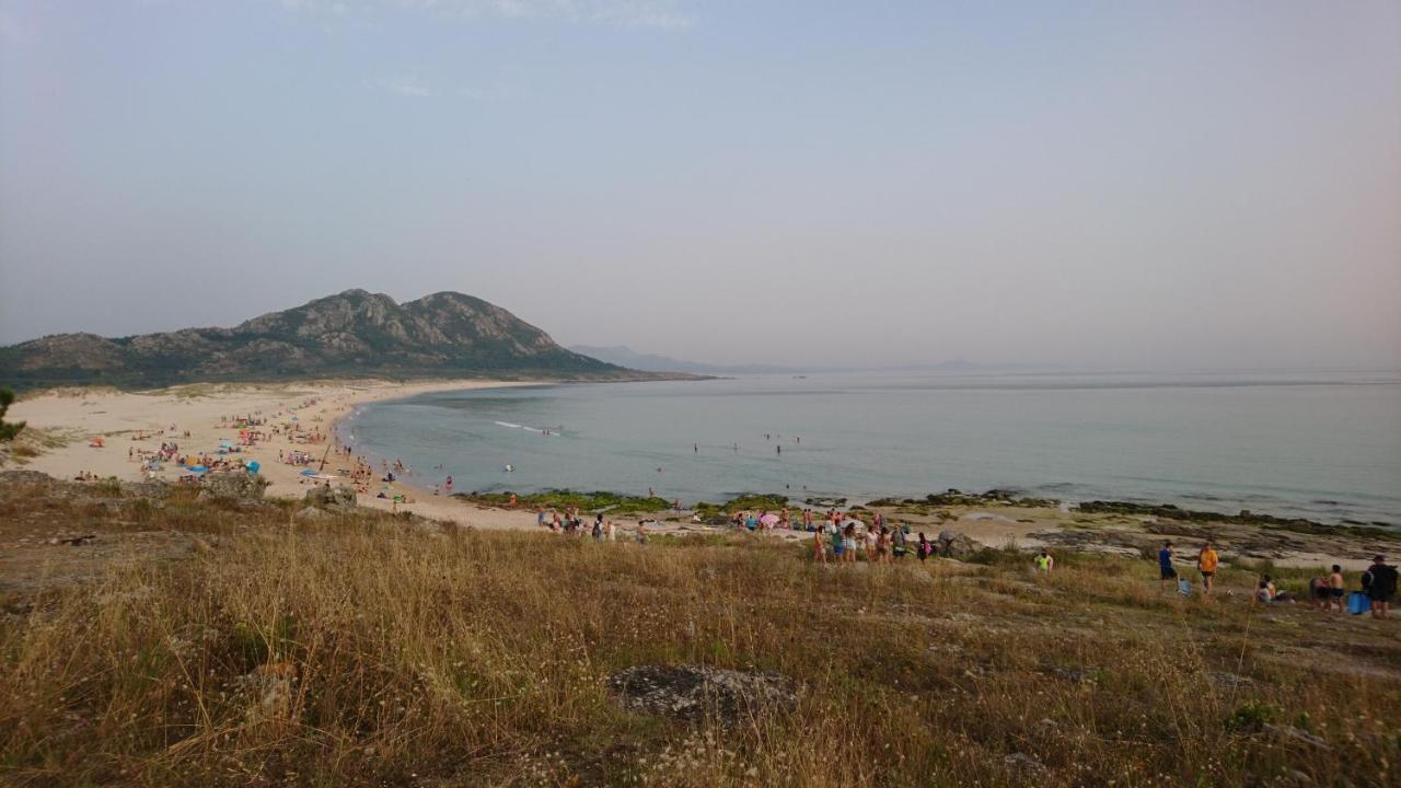 Campo Da Lua 4 Villa Muros Kültér fotó