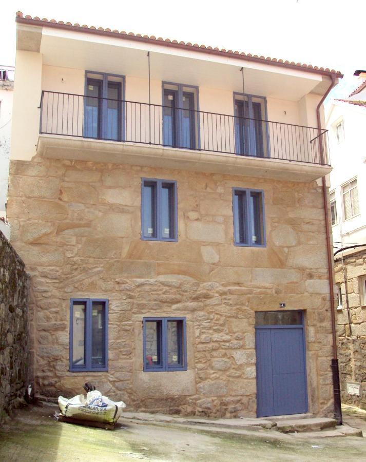 Campo Da Lua 4 Villa Muros Kültér fotó